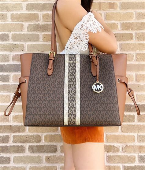 michael kors medium shoulder tote|michael kors neverfull tote.